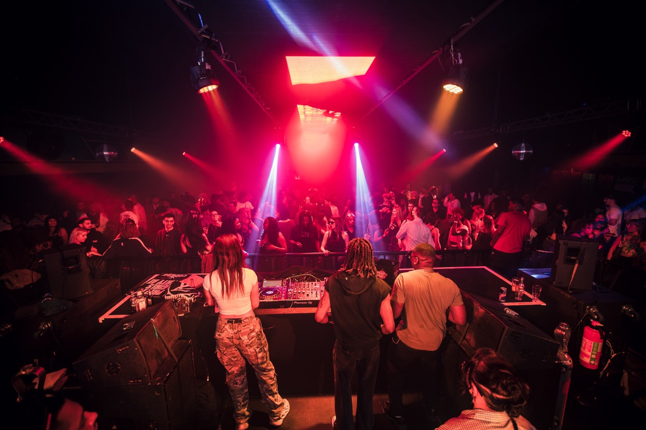CODE32 nightlife 2